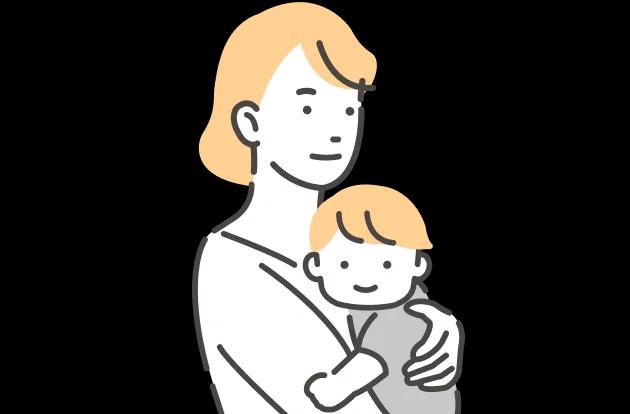 育児中でクリニックに行きづらい方